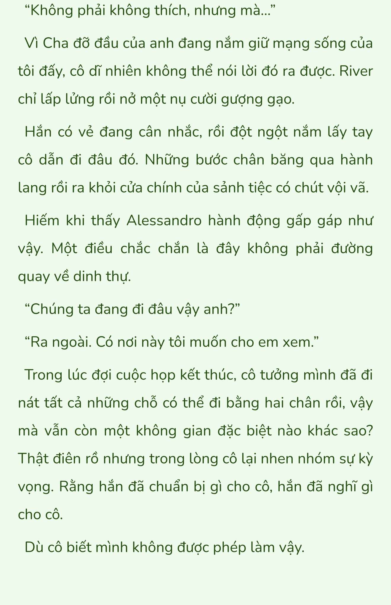 [Novel] Điểm Chí (Solstice) Chap 62 - Trang 2