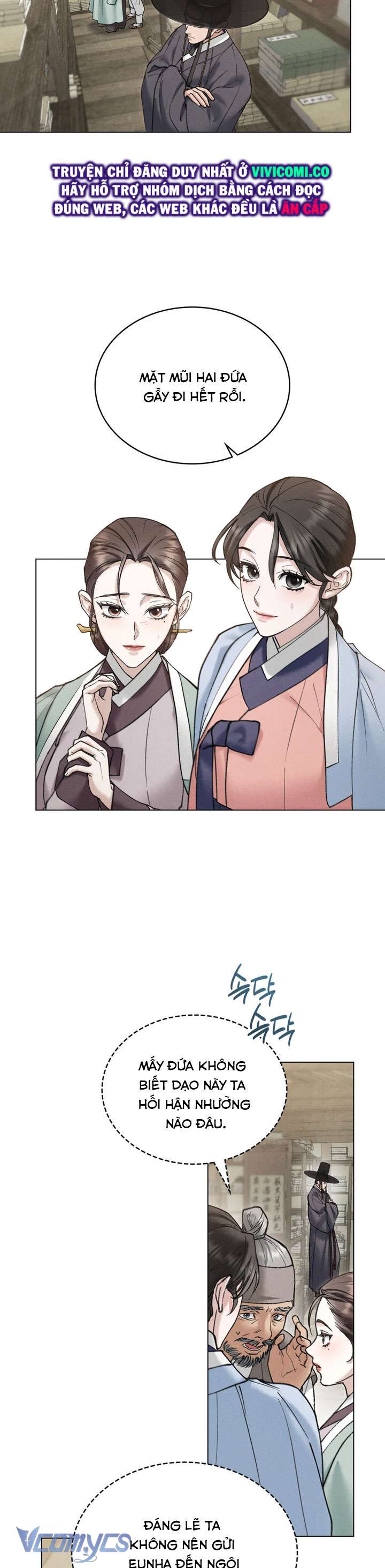 [18+] Đêm Giông Bão Chap 63 - Trang 2