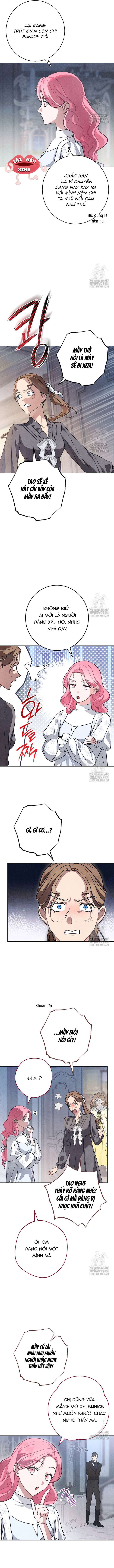 Nỗi Ám Ảnh Dành Cho Công Tước Phu Nhân Chap 5 - Trang 2