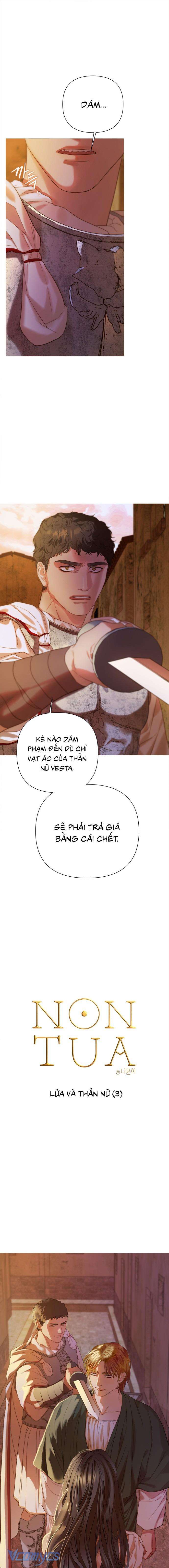 Non Tua Chap 3 - Next 