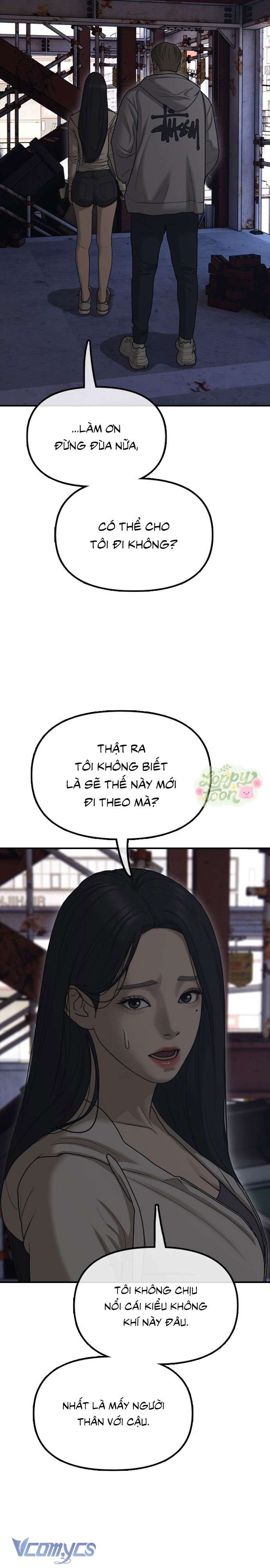 Tận Thế Đã Đến Chap 7 - Trang 4