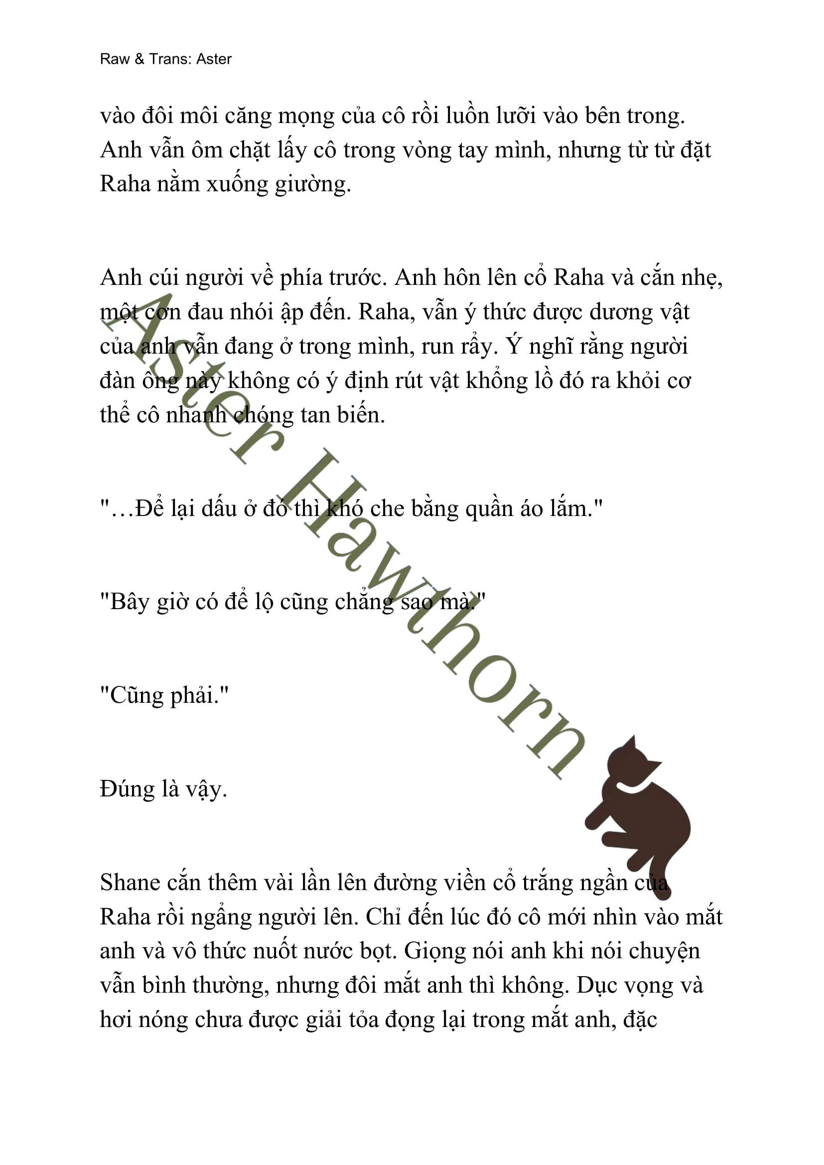 [NOVEL] Búp Bê Trong Phòng Ngủ Của Công Chúa Chap 77 - Trang 2