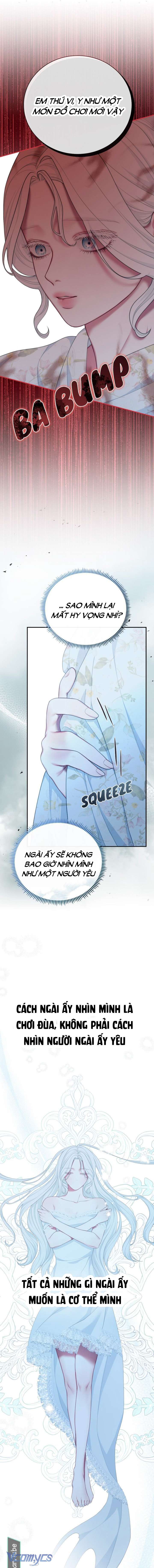 Hầu Nữ Không Còn Thèm Muốn Chủ Nhân Nữa Chapter 18 - Trang 4