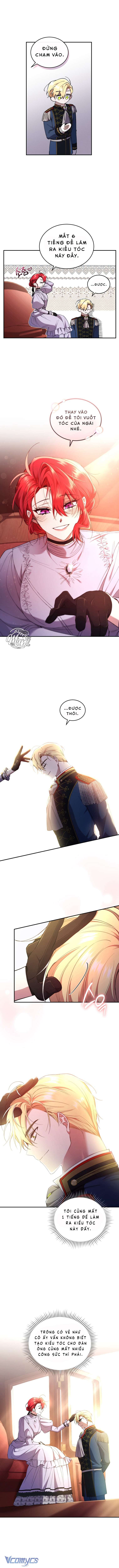 (Munn) Hoàn Nguyên Quý Cô Chap 52 - Trang 2