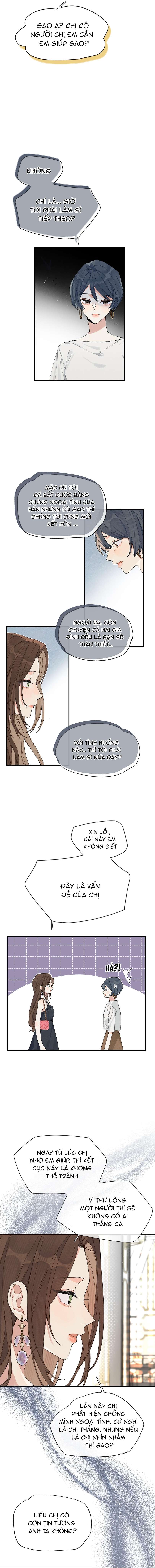 Hôm nay anh đã lộ bí mật chưa? Chap 1 - Trang 2