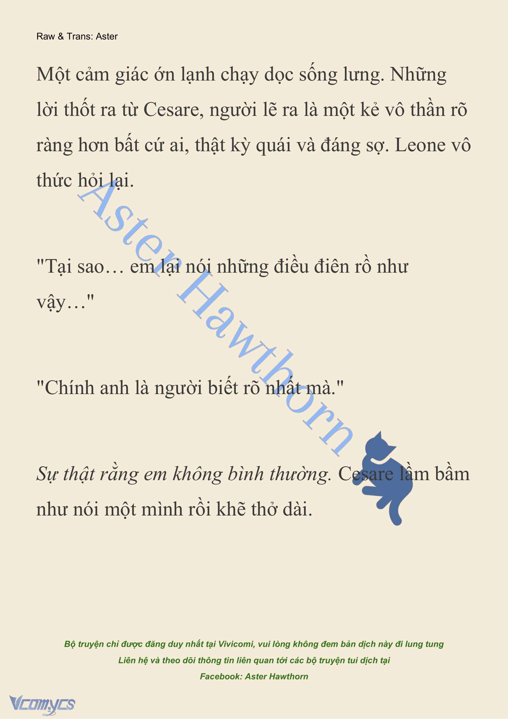 [NOVEL] Người Chồng Độc Ác Chap 226 - Trang 2