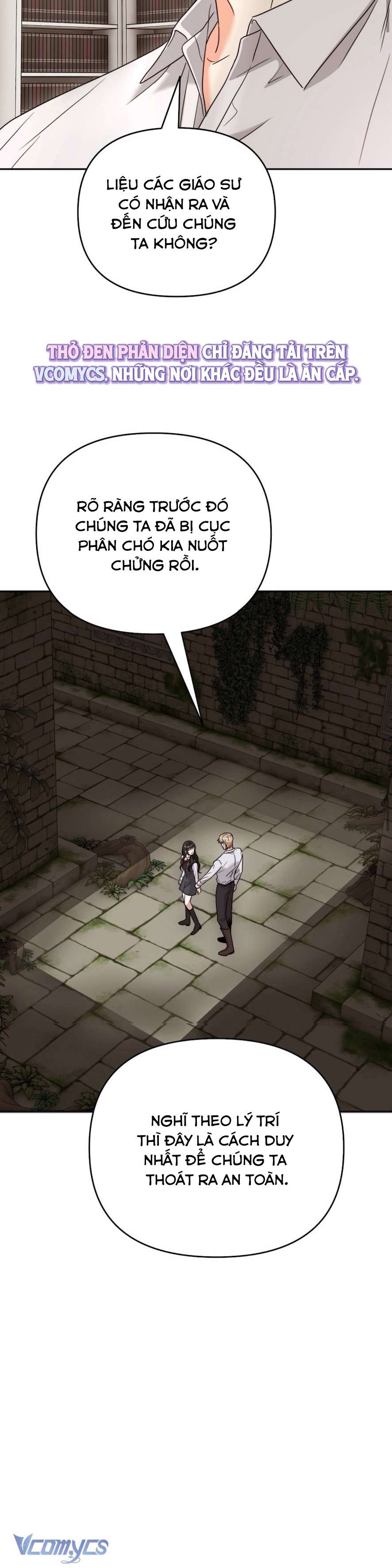 [18+] Bị Giam Cầm Cùng Tên Đáng Chết Chap 2 - Trang 3