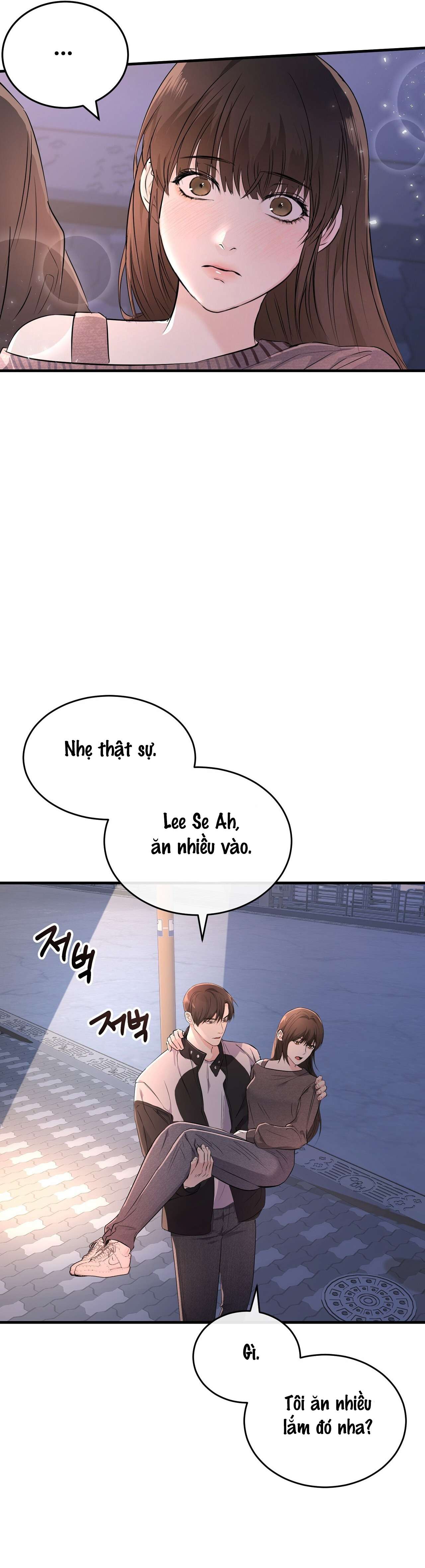 Tôi Nói Chia Tay Với Anh Chàng Cực Phẩm Chap 4 - Trang 3