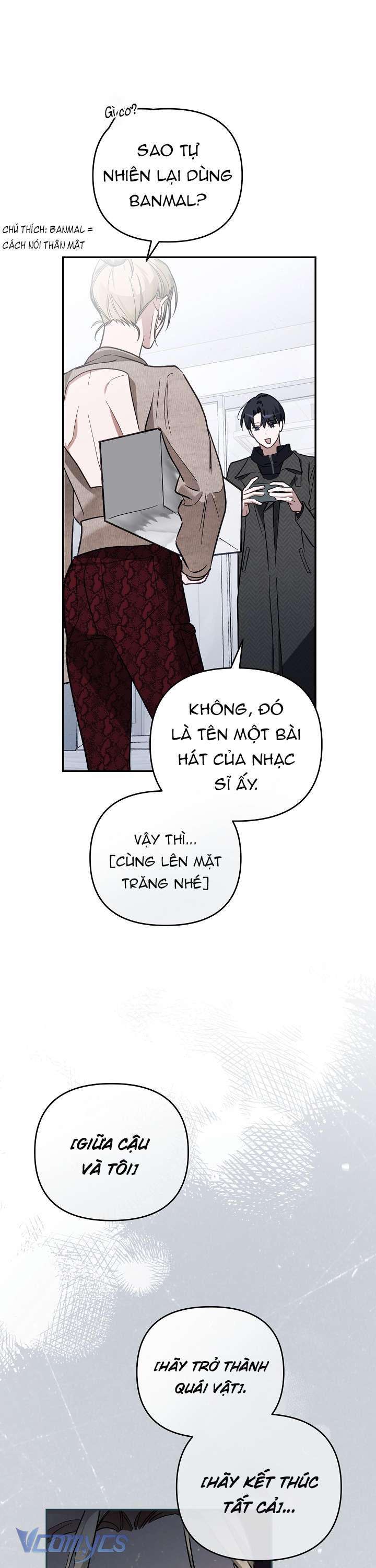 Rác Rưởi Sống Sót Với Thân Phận Thần Tượng PD Chap 3 - Trang 3