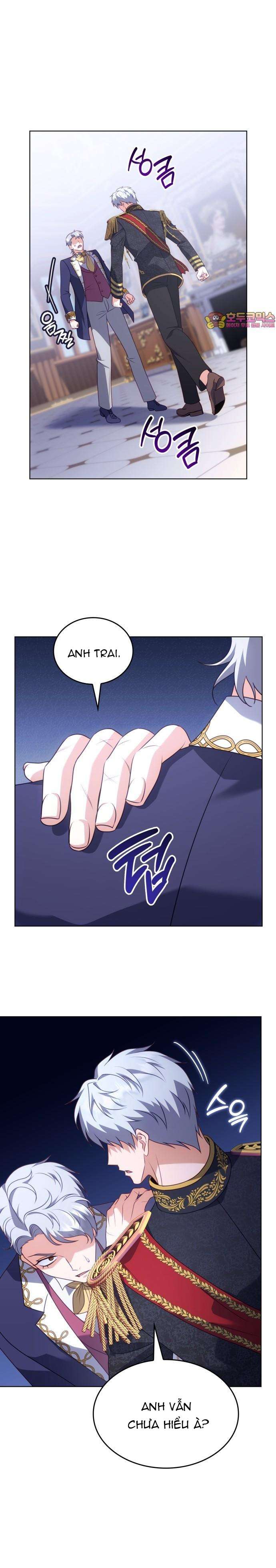 Kết cục của cuộc hôn nhân hợp đồng cao cấp Chap 14 - Trang 2