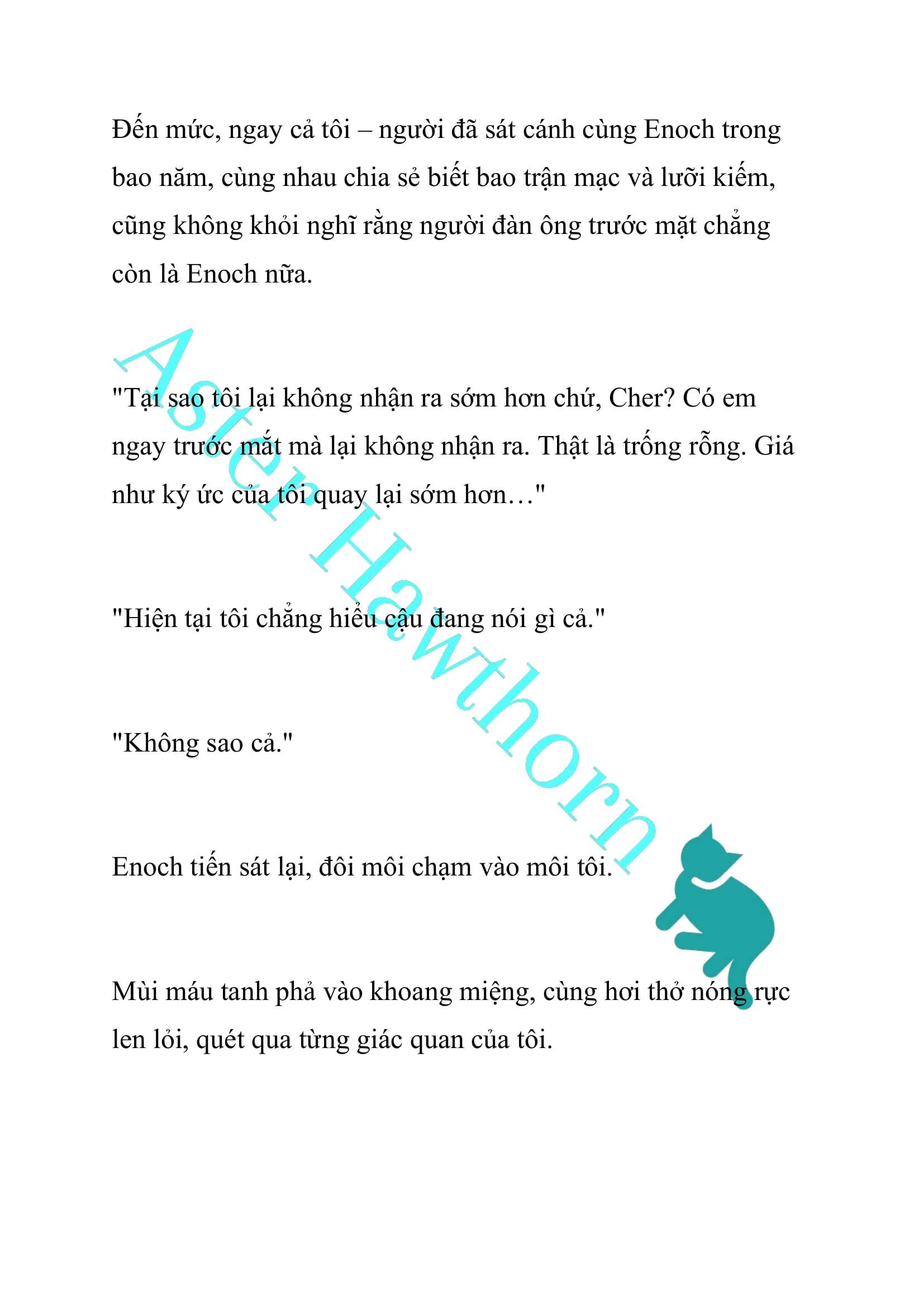 [NOVEL] Gặp Lại Kẻ Thù Ở Lễ Đính Hôn Chap 165 - Trang 2