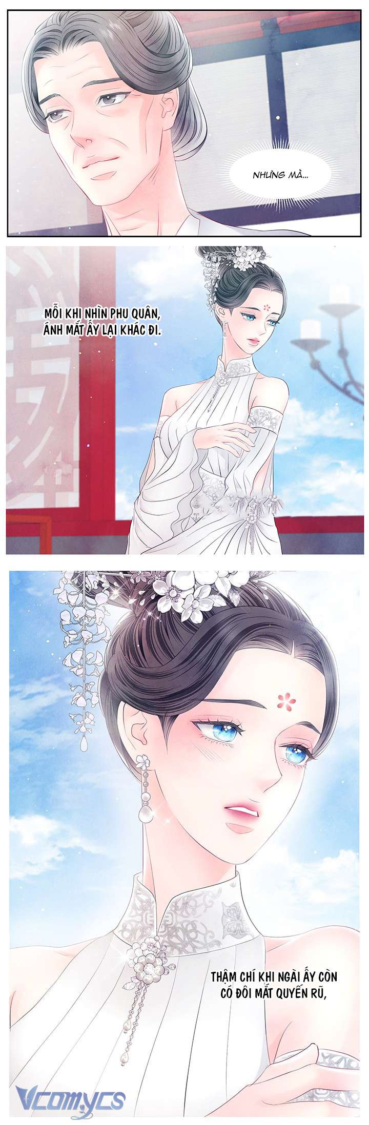 [18+] Đêm Hoang Dại Chap 24 - Trang 2