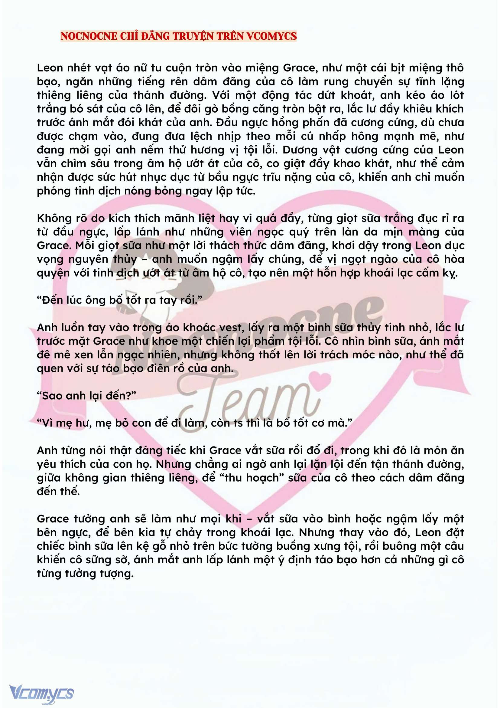 [NOVEL] HÃY CẦU XIN TÔI ĐI Chap 293 - Trang 2