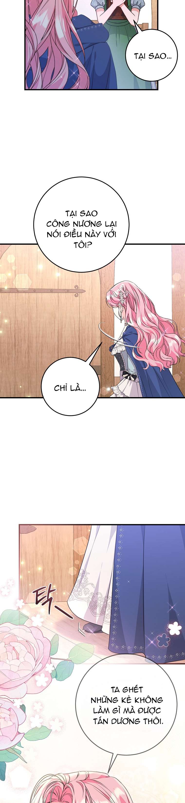 Kẻ Phản Diện Có Thời Hạn Ủng Hộ Tôi Hủy Hôn Chap 53 - Trang 2