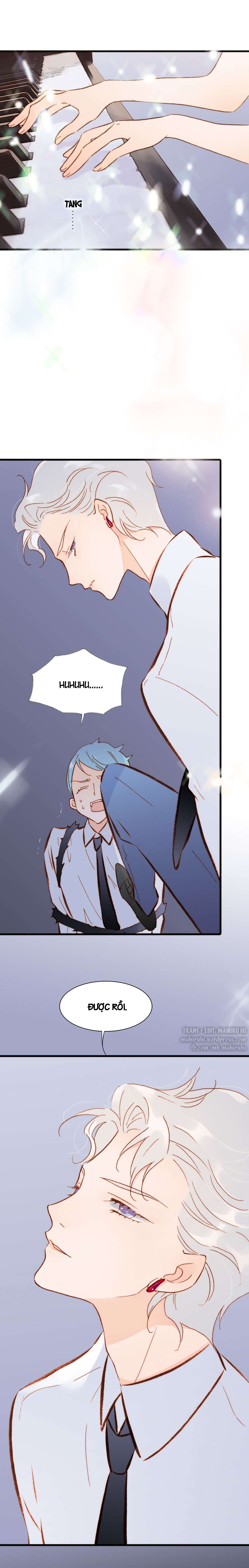 Tiếng Đàn Lặng Câm Giữa Lòng Vũ Trụ Chapter 7 - Trang 4