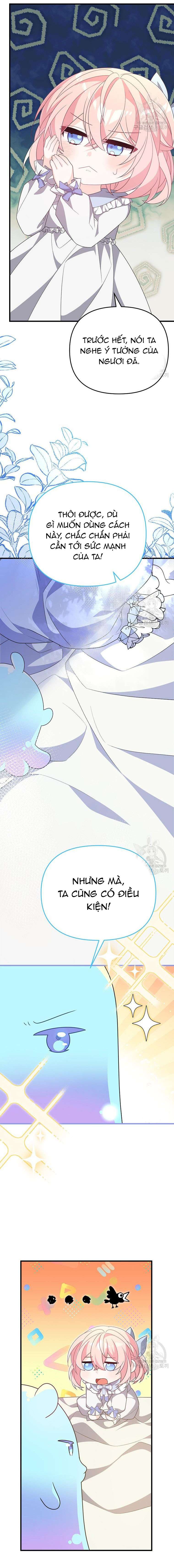 VÌ ANH TRAI TÔI SẼ QUYẾN RŨ NAM CHÍNH Chapter 28 - Trang 4