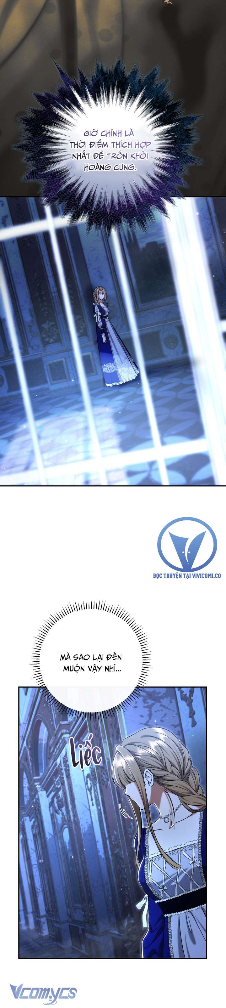 Người Xem Mắt Của Ác Nữ Quá Hoàn Hảo Chap 93 - Trang 3