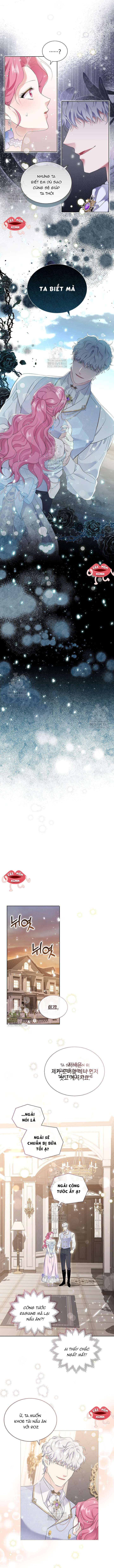 Khi Bị Nam Chính Dịu Dàng Nhưng Cố Chấp Ám Ảnh Chap 9 - Trang 2