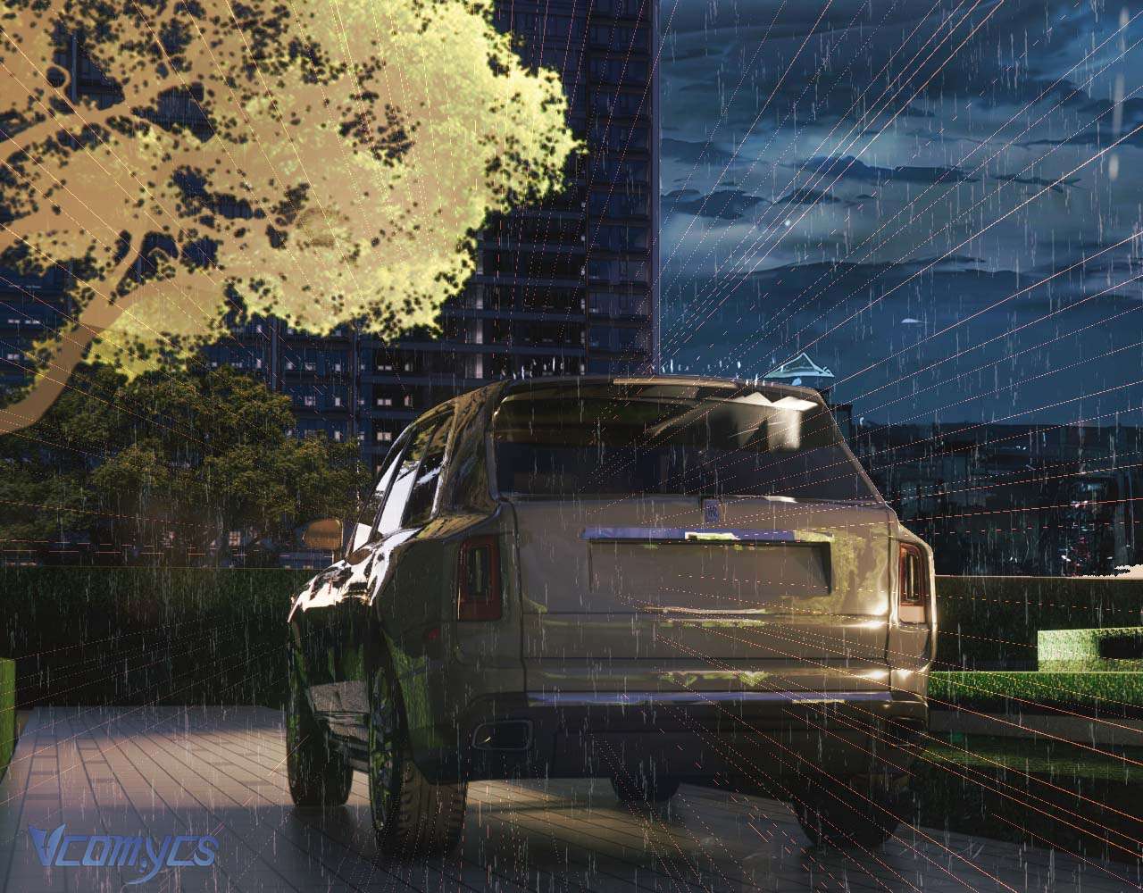 Trêu Nhầm Chap 61 - Trang 2