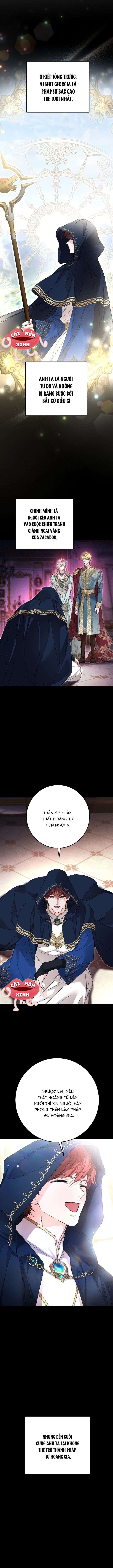 Cuộc Hôn Nhân Bị Bắt Cóc Xuyên Thời Gian Của Hoàng Hậu Chap 29 - Trang 2