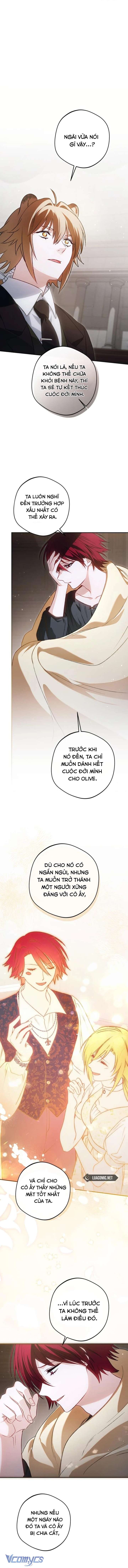 Bạo Chúa Độc Ác Trở Lại Chap 47 - Trang 3