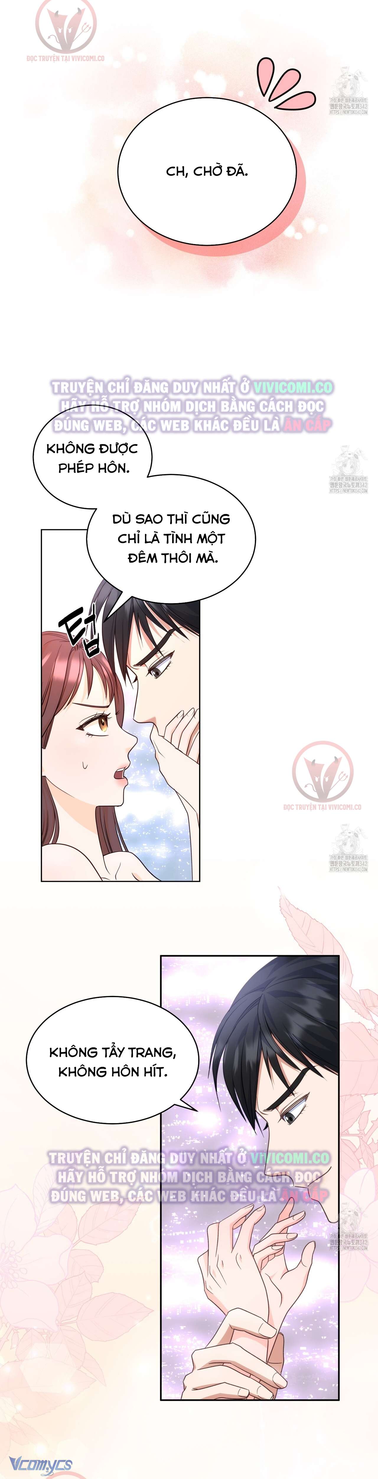 [18+] Sếp Của Anh Trai Tôi Đã Vượt Quá Giới Hạn Chap 26 - Trang 2