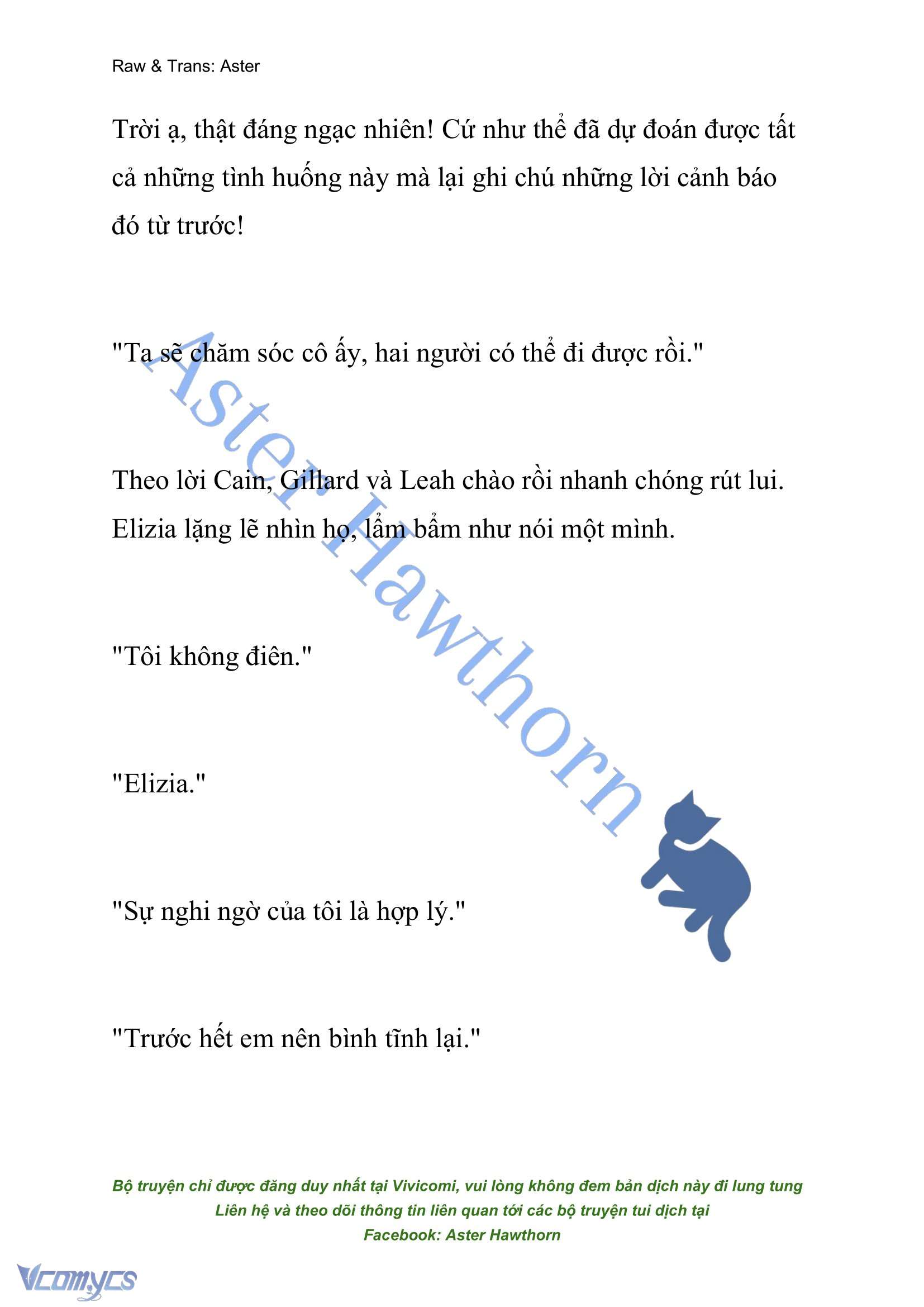 [NOVEL] Người Chồng Thứ N Chap 54 - Trang 2