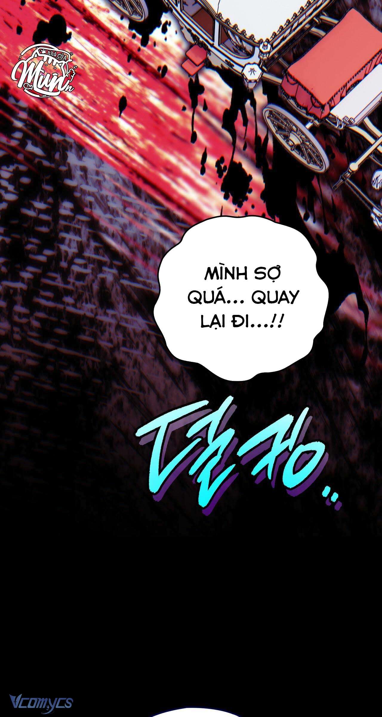 Gửi đến người sói yêu dấu của em Chap 18 - Trang 2
