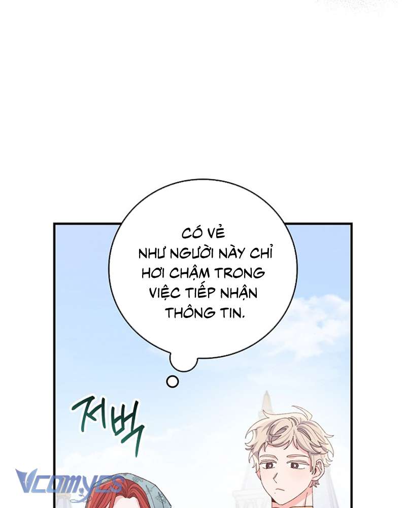 Chị Gái Của Nhân Vật Phản Diện Hôm Nay Cũng Đang Đau Khổ Chap 89 - Trang 4