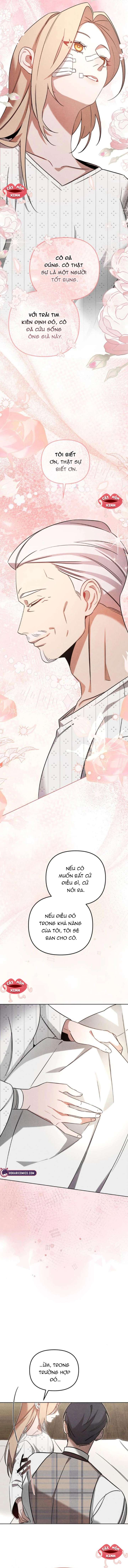 Nơi Đóa Hồng Vàng Úa Tàn Chap 11 - Trang 2