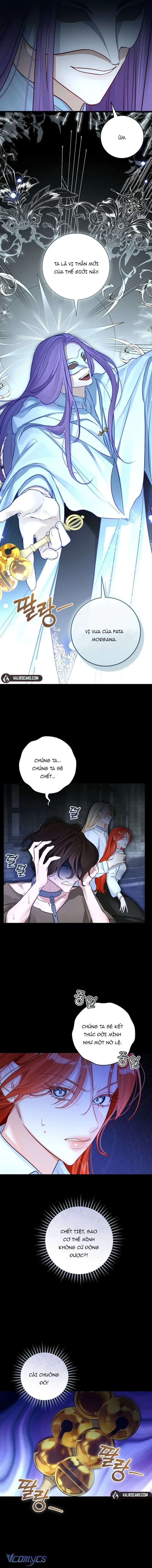 Cuộc Hôn Nhân Xa Hoa Của Đại Công Tước Là Giả Chap 91 - Trang 2