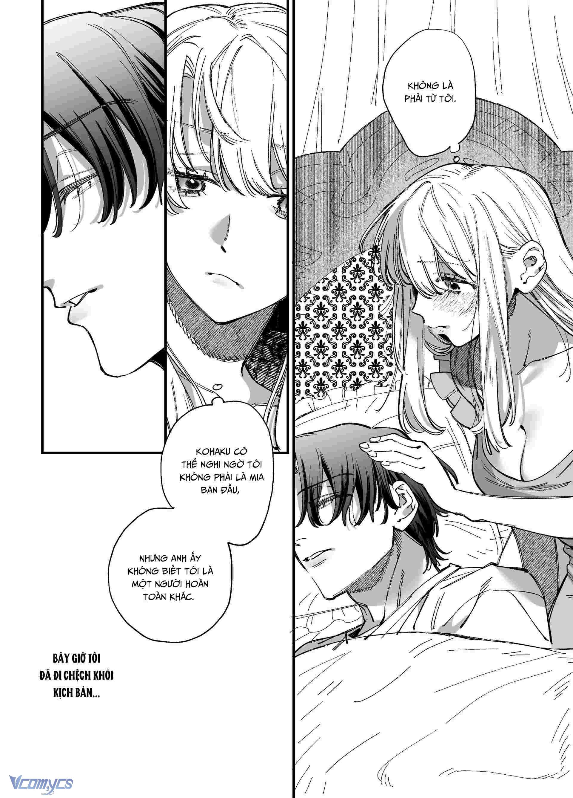 [18+] Tuyển Tập Truyện Ngắn Manga Chap 91.4 - Trang 2