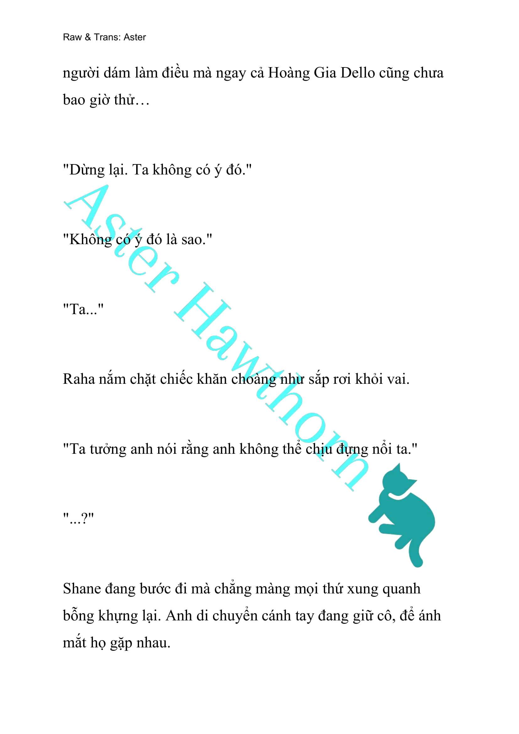 [NOVEL] Búp Bê Trong Phòng Ngủ Của Công Chúa Chap 117 - Trang 2
