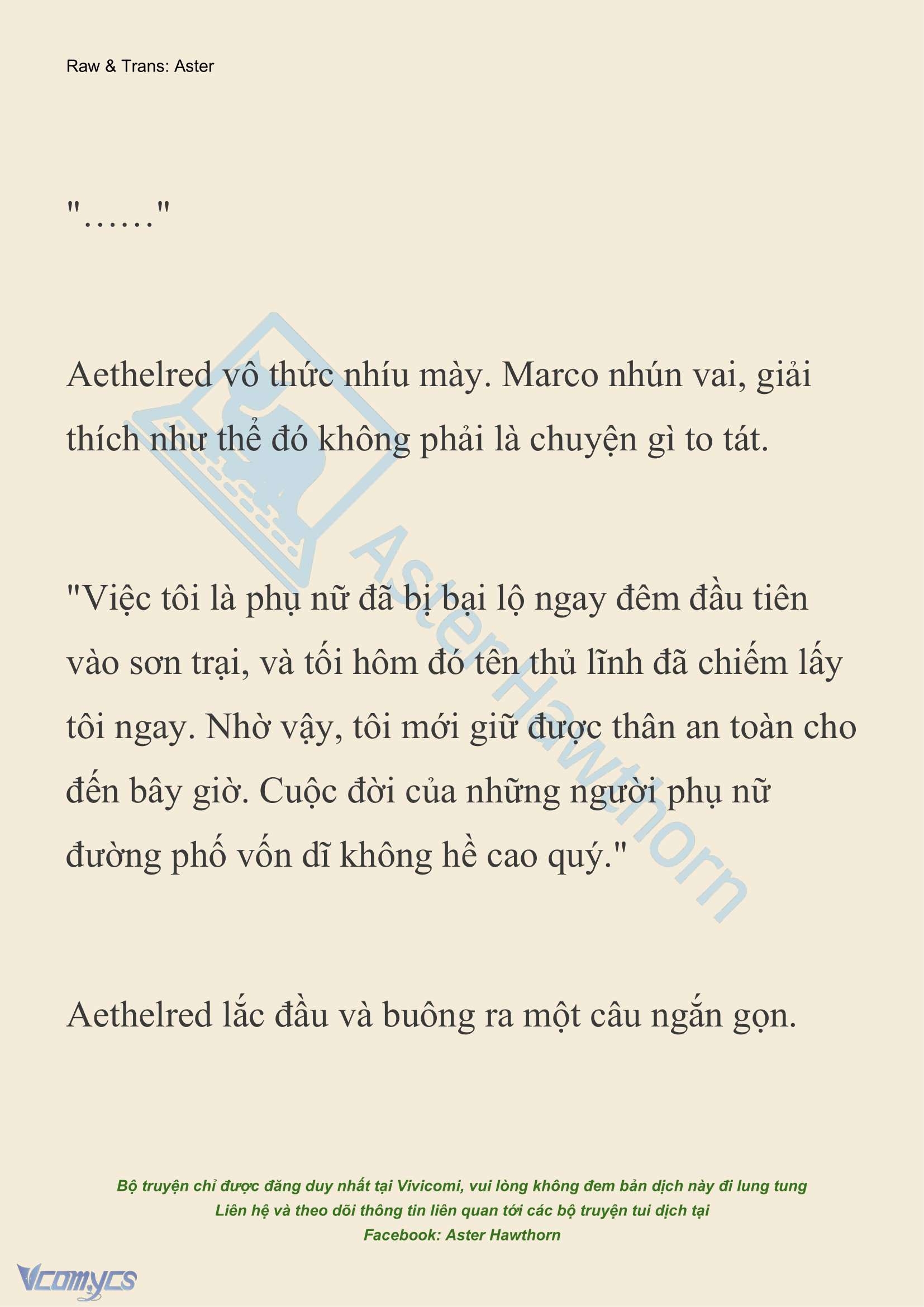 [NOVEL] Thiên Đường Của Valentina Chap 124 - Trang 2
