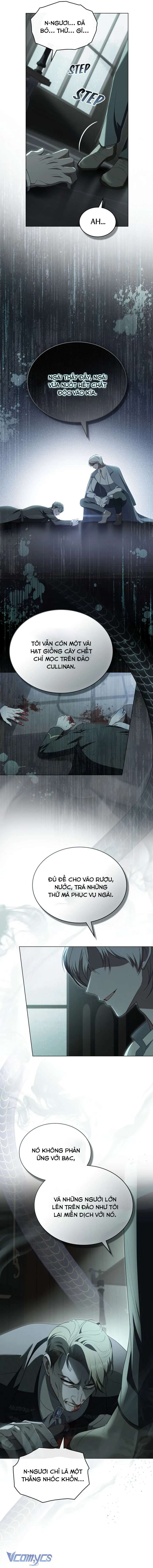 Chúa Phù Hộ Cho Sự Hủy Diệt Của Ta Chapter 52 - Trang 4