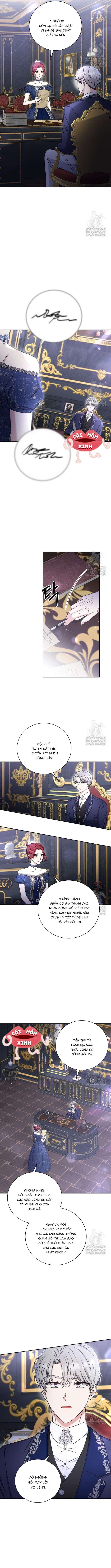 Khi Người Mẹ Kế Tham Vọng Làm Bá Chủ Hậu Cung Chap 35 - Trang 3