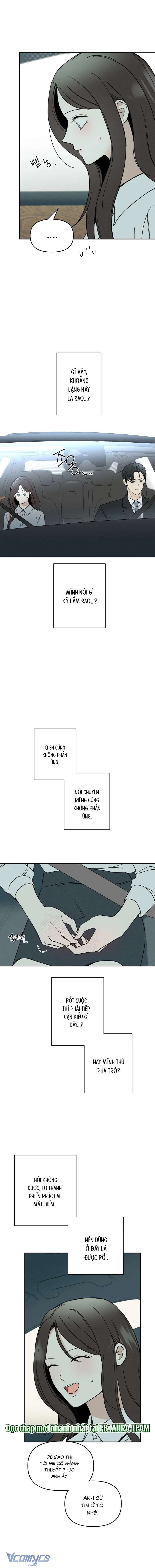 Người Đàn Ông Của Kẻ Khác Chap 13 - Trang 3