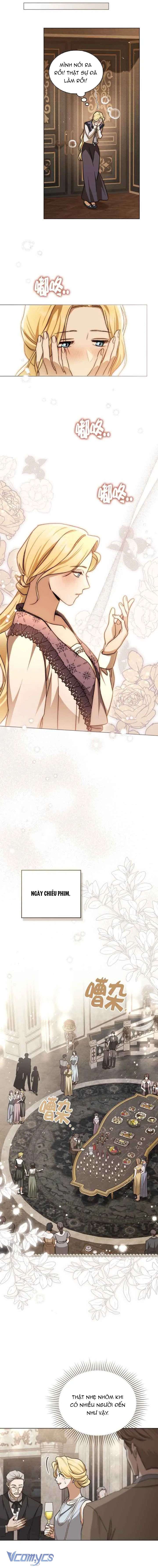 Phương Trình Cứu Rỗi Tôi Chap 14 - Trang 2