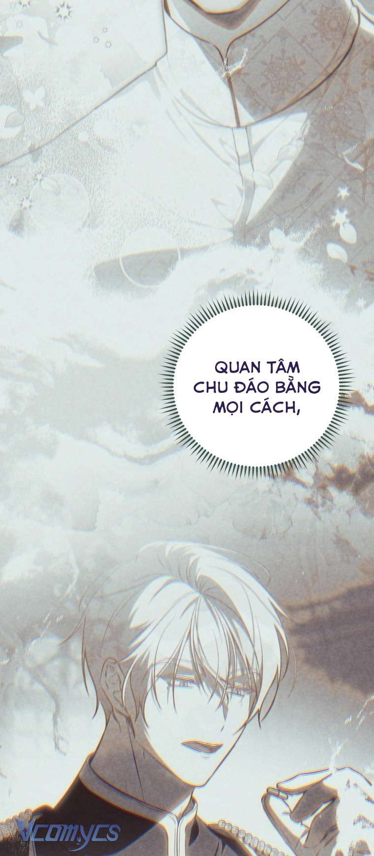Người Vợ Hắc Ám Của Cậu Chồng Nhỏ Chap 27 - Trang 2