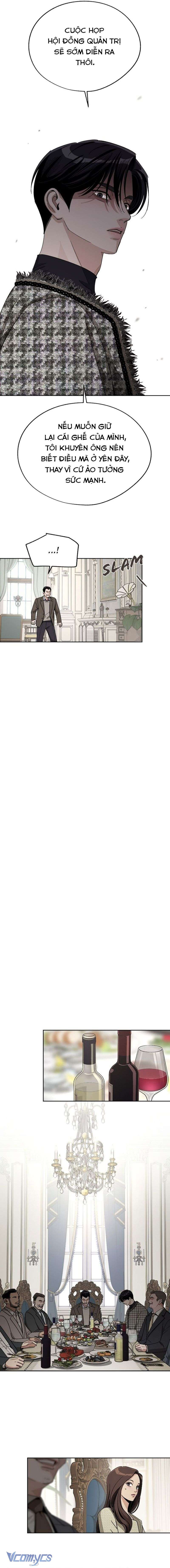 Chuyện Tình Chàng Iseop Chap 66 - Trang 2