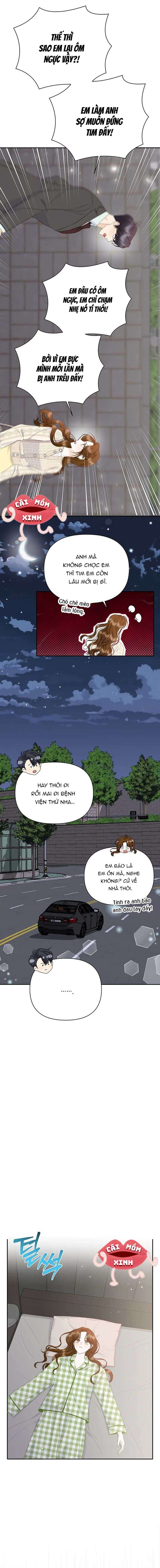 Hãy Tới Nhà Anh Đi Chap 5 - Trang 3