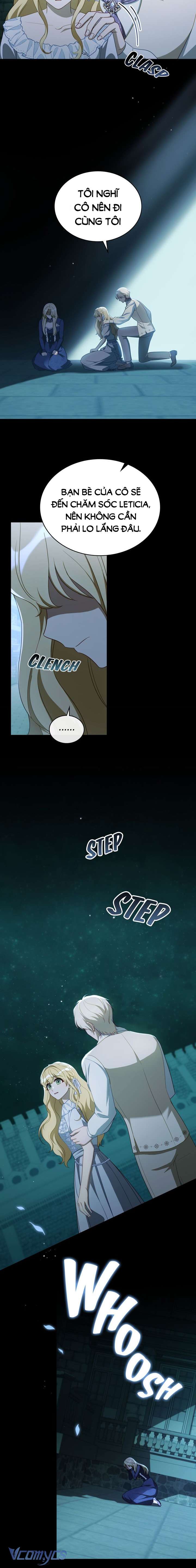 Chúa Phù Hộ Cho Sự Hủy Diệt Của Ta Chapter 26 - Trang 3