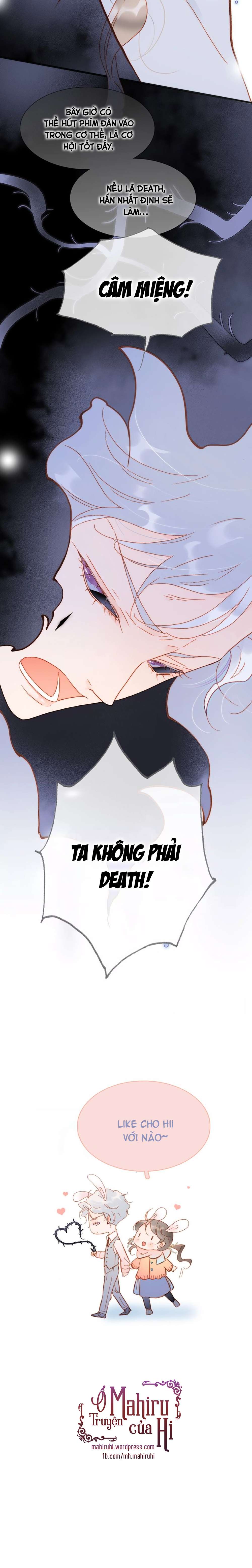 Tiếng Đàn Lặng Câm Giữa Lòng Vũ Trụ Chapter 63 - Trang 4