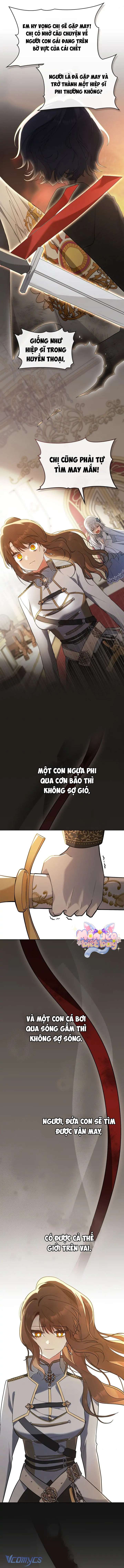 Phải Lòng Nàng Công Chúa Có Thời Hạn Chap 7 - Trang 3