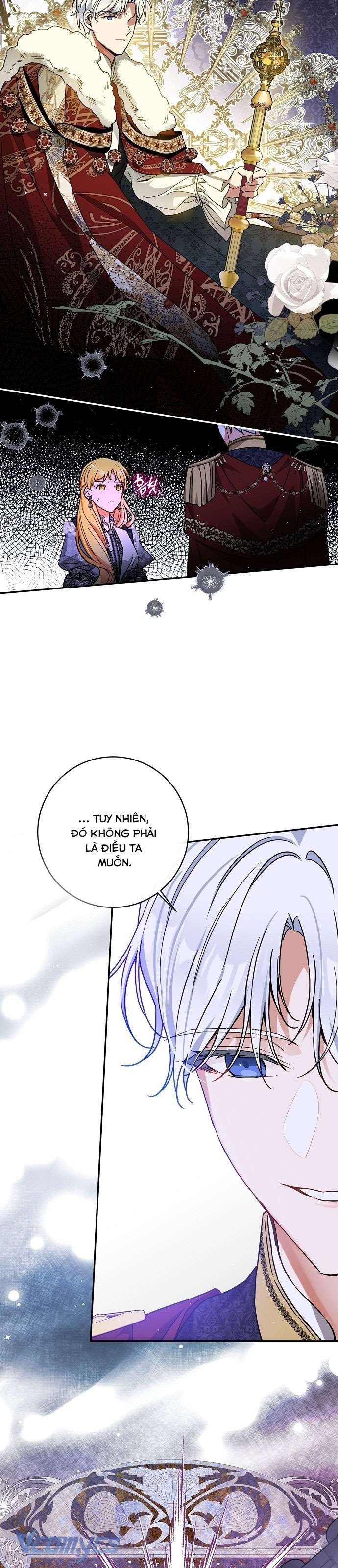 Thuần Hóa Hầu Tước Quái Dị Chap 58 - Trang 2