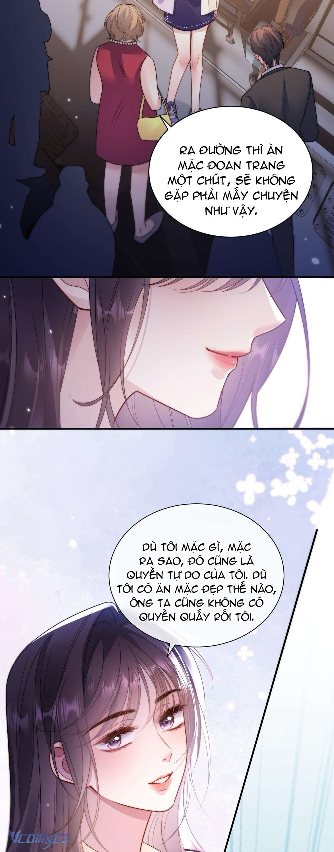 Tái Sinh Trong Vòng Tay Anh Chap 5 - Trang 3