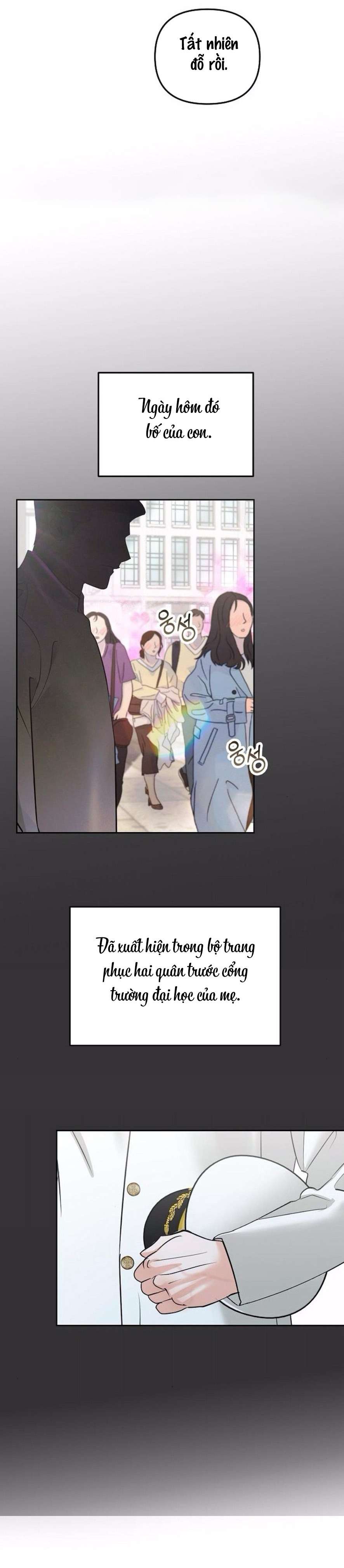 Cẩn Thận Va Phải Tình Yêu Chap 22 - Trang 3