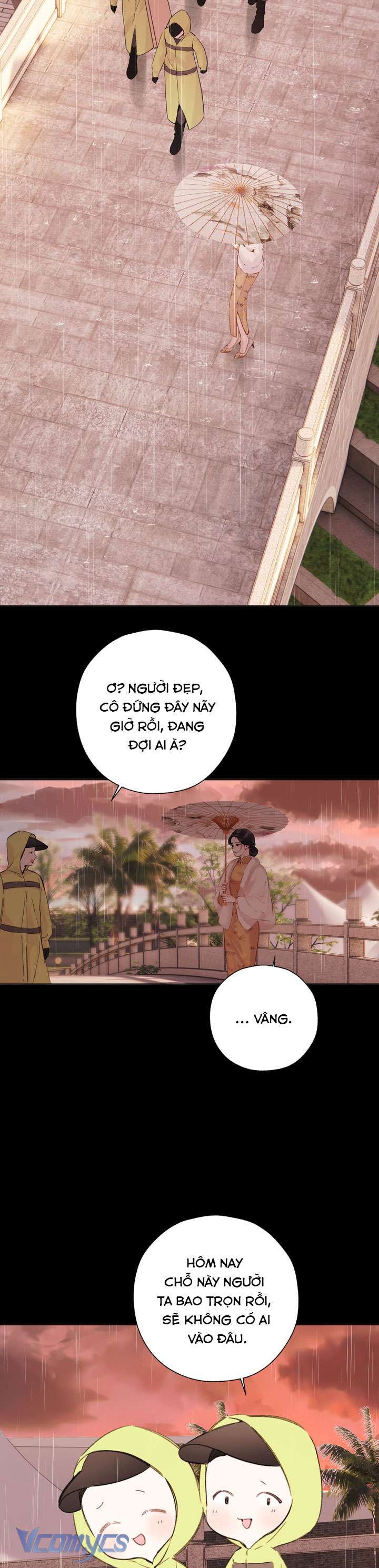 Trêu Nhầm Chapter 56 - Trang 4