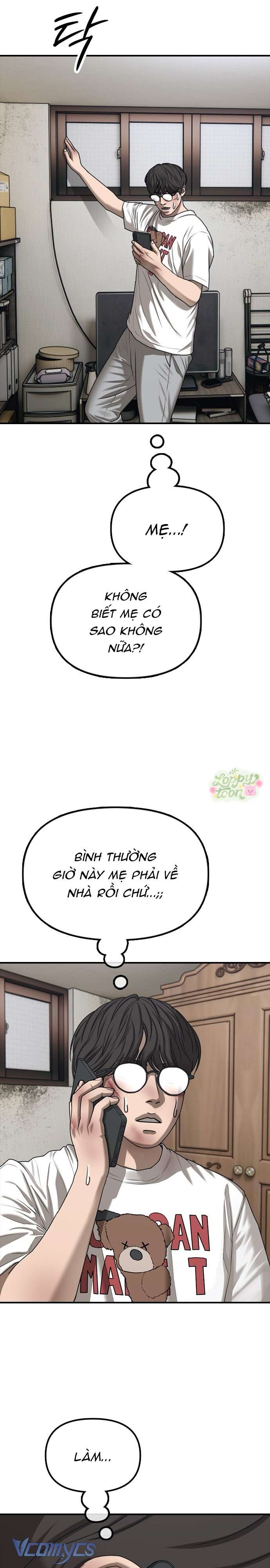 Tận Thế Đã Đến Chap 2 - Trang 4