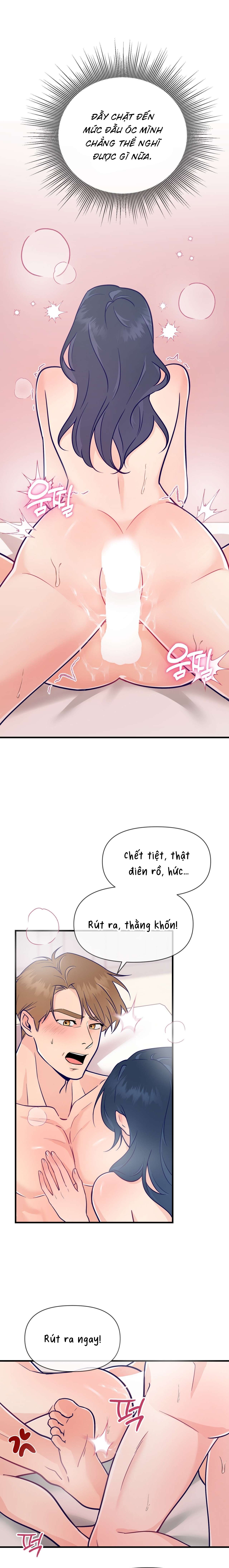 [18+] Ba Vẫn Hơn Hai Chap 9 - Trang 3